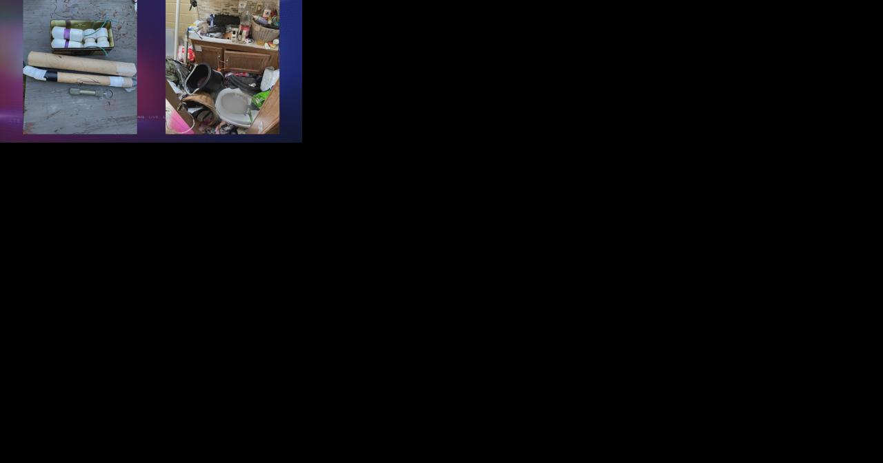 Police: two arrested for possessing explosives and endangering child in Coos Bay - Vimarsana News