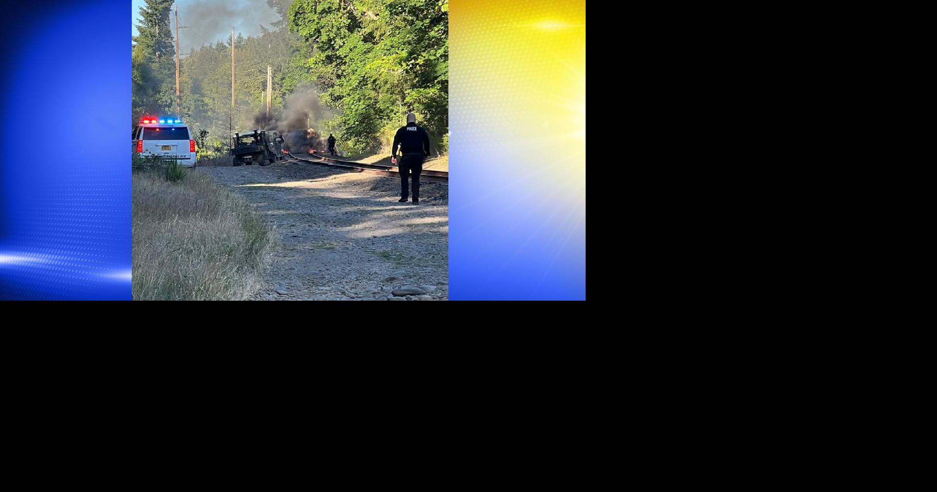 Sweet Home firefighters juggle two fires and medical calls