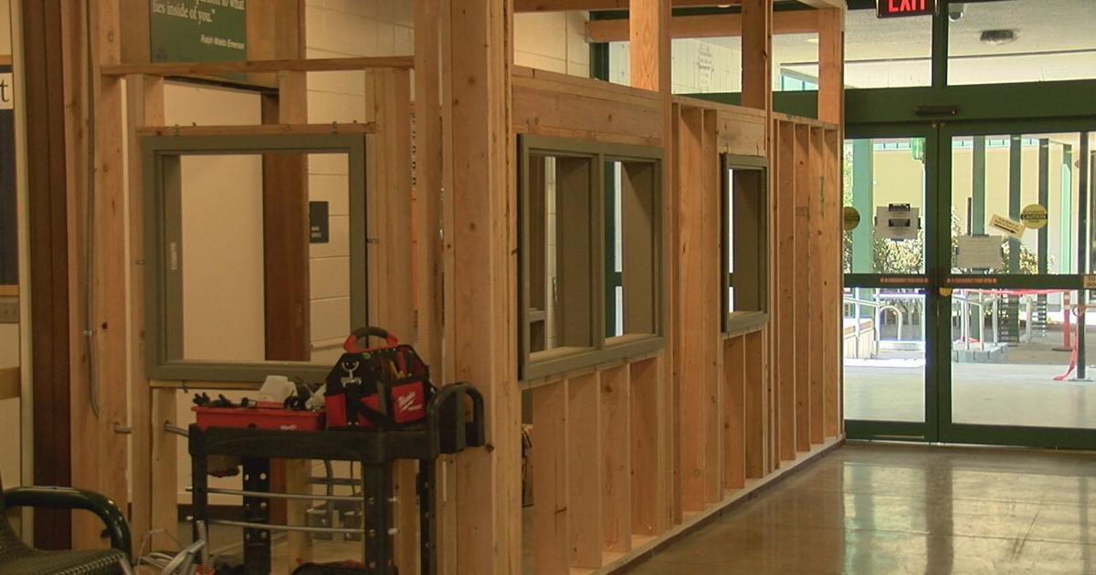 Eugene School District 4J high schools receiving security upgrades ...