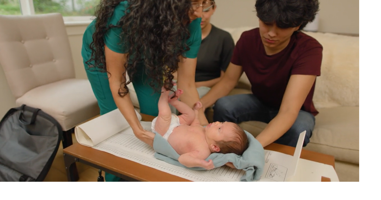 Family Connects Oregon aids new parents with free home nurse visits