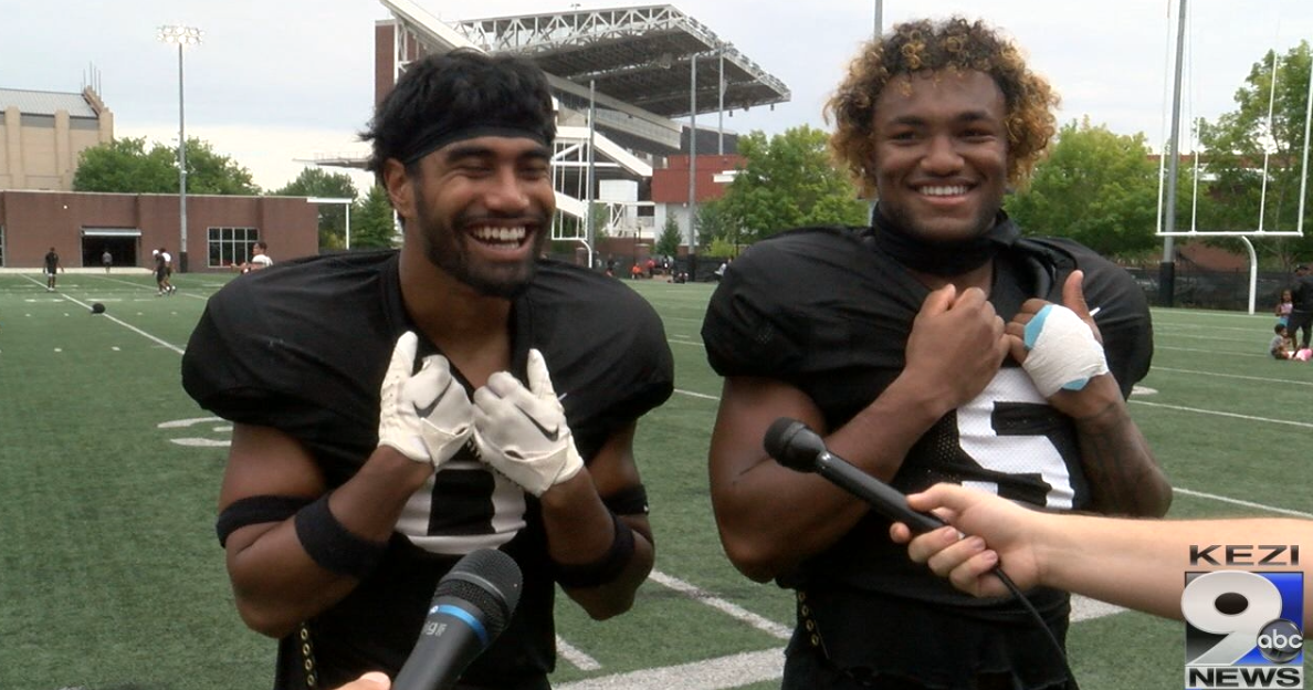 OSU FB: Competition fueling Beaver defense ahead of season | Beavers ...