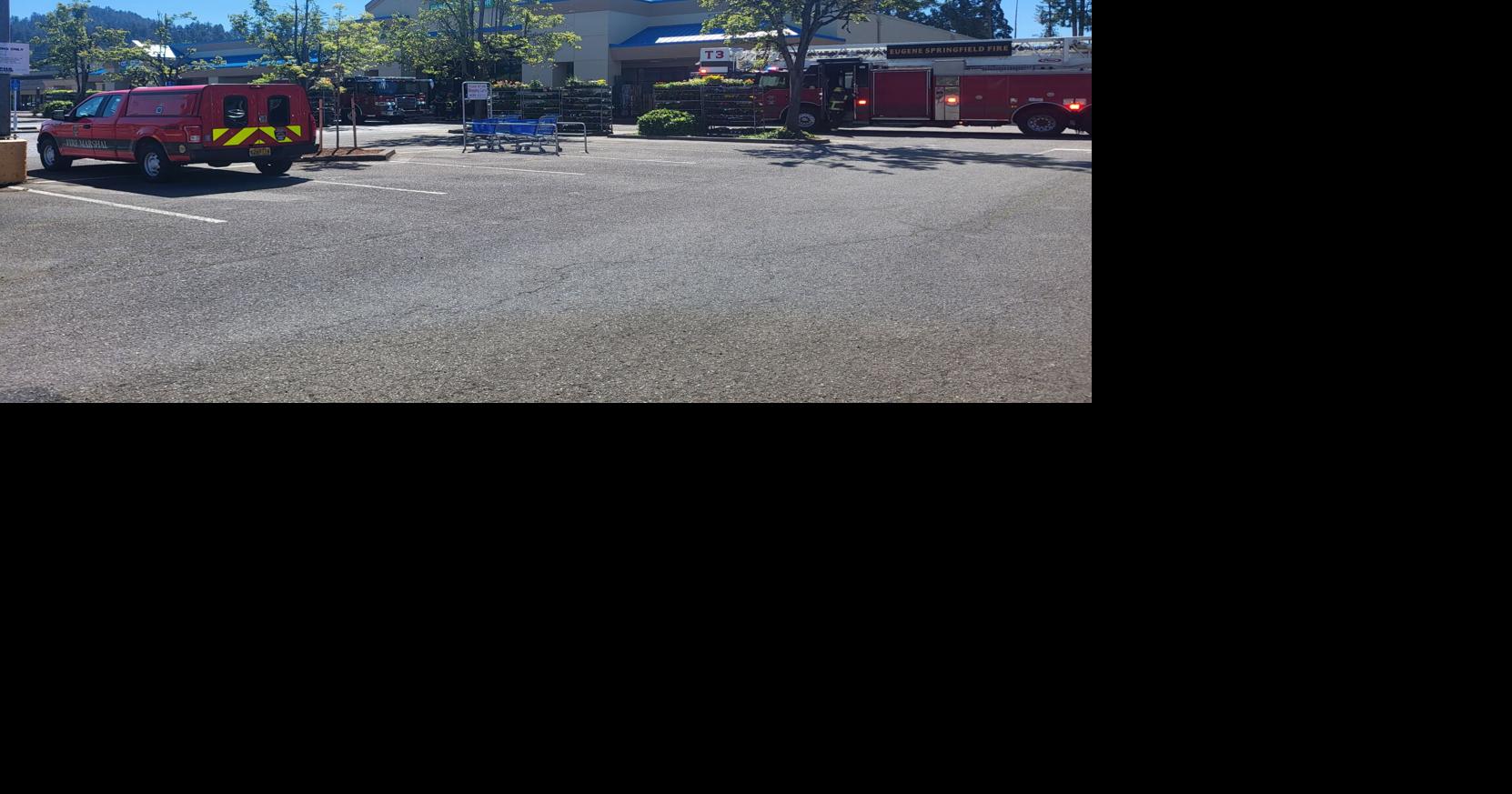 Firefighters respond to fire on roof of Springfield farm supply store ...