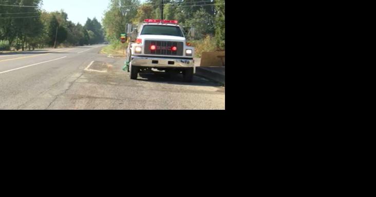 Row River area residents look to start fire district for faster emergency response - Vimarsana News