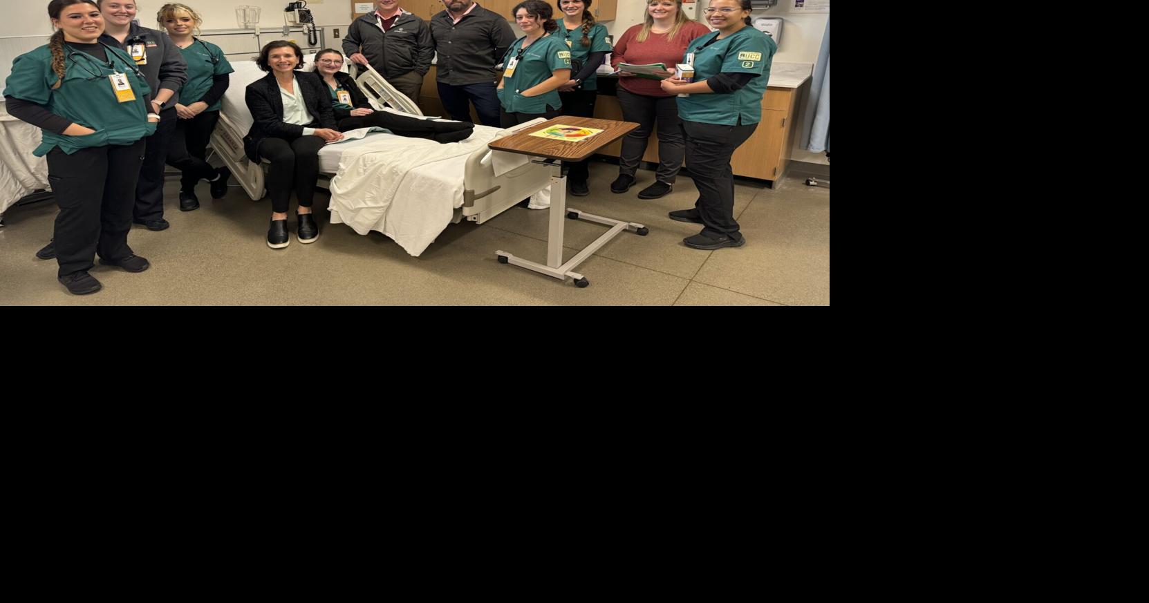 New UCC program provides students pathway to health care careers News