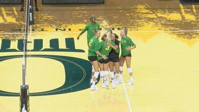 Duck Volleyball ready for season opening tournament