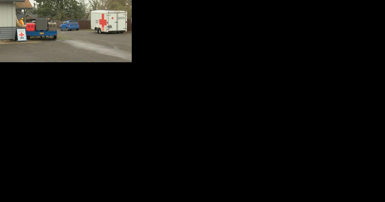 Red Cross shelter available in Cottage Grove - Vimarsana News