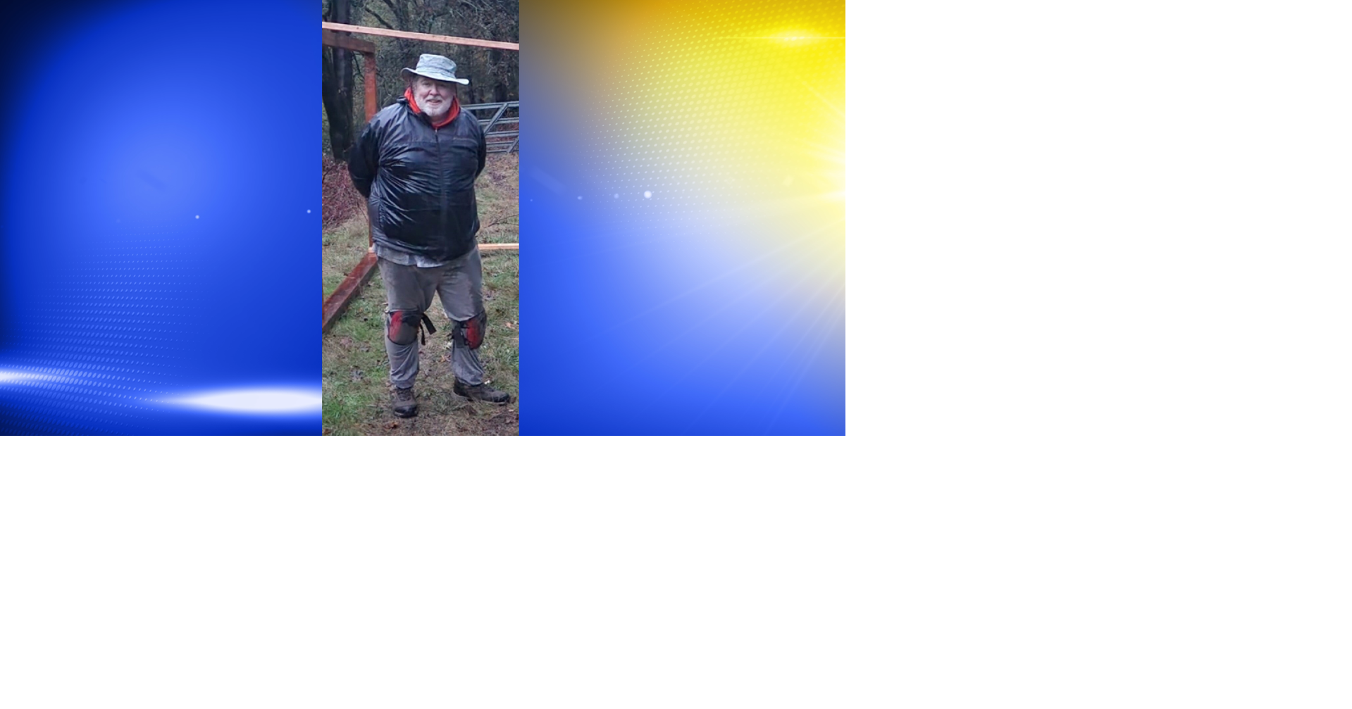 Public’s help sought in locating missing Eugene man | Local | kezi.com
