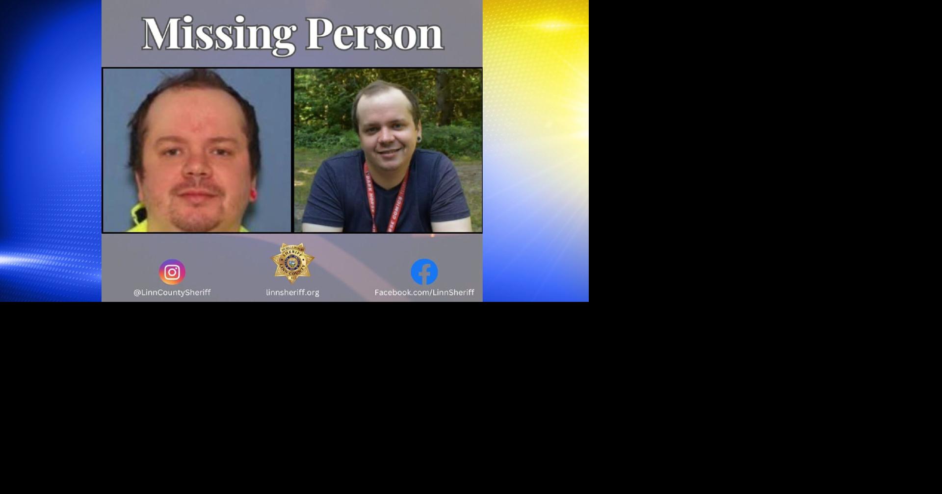 Missing Gresham man last seen in eastern Linn County | Local | kezi.com