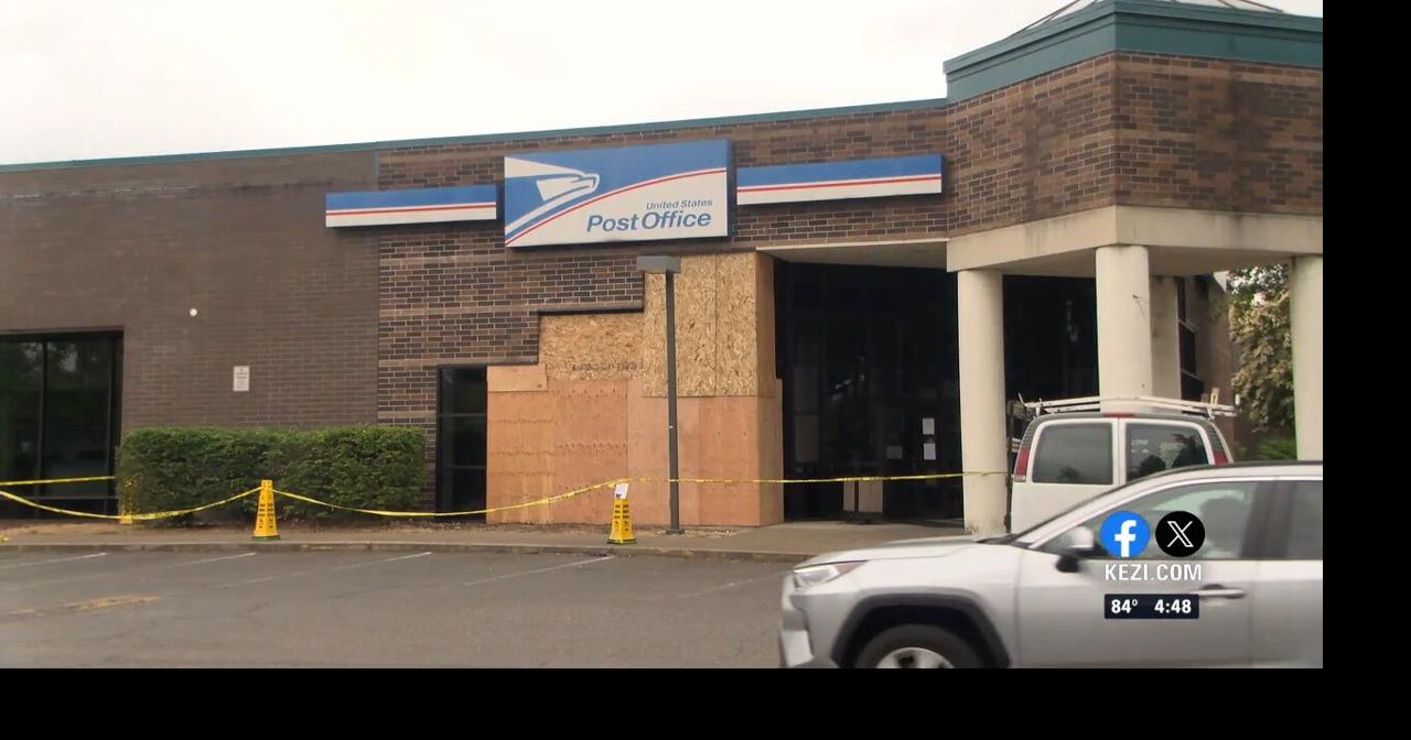 Springfield Post Office Still in Operation | Video | kezi.com