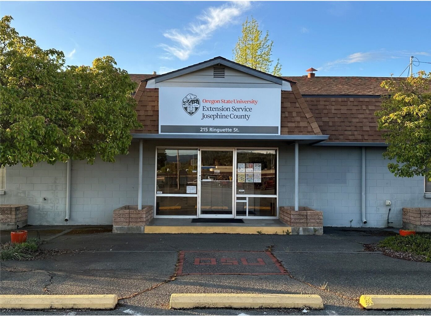 OSU Extension hits snag on plan to continue to bring services to Josephine  County | News | kezi.com