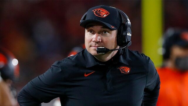 Oregon State Coach Leaving: What It Means for the Team and Fans