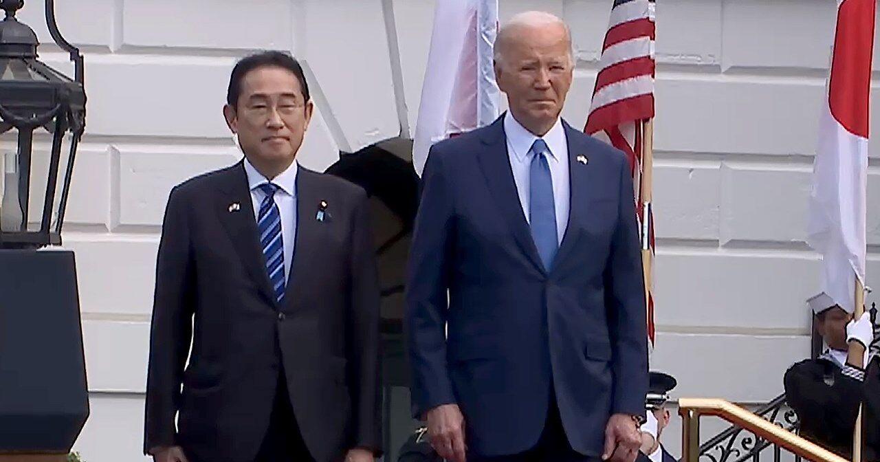 Biden says US support for Philippines, Japan defense 'ironclad' amid growing China provocations - Vimarsana News