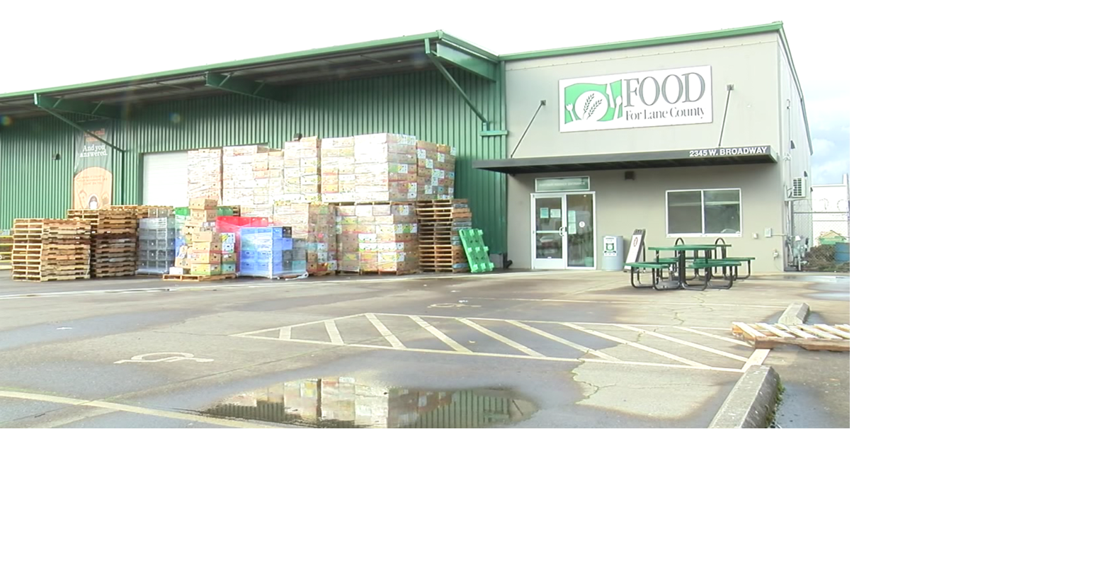 Participate in Eugene survey to influence future food assistance