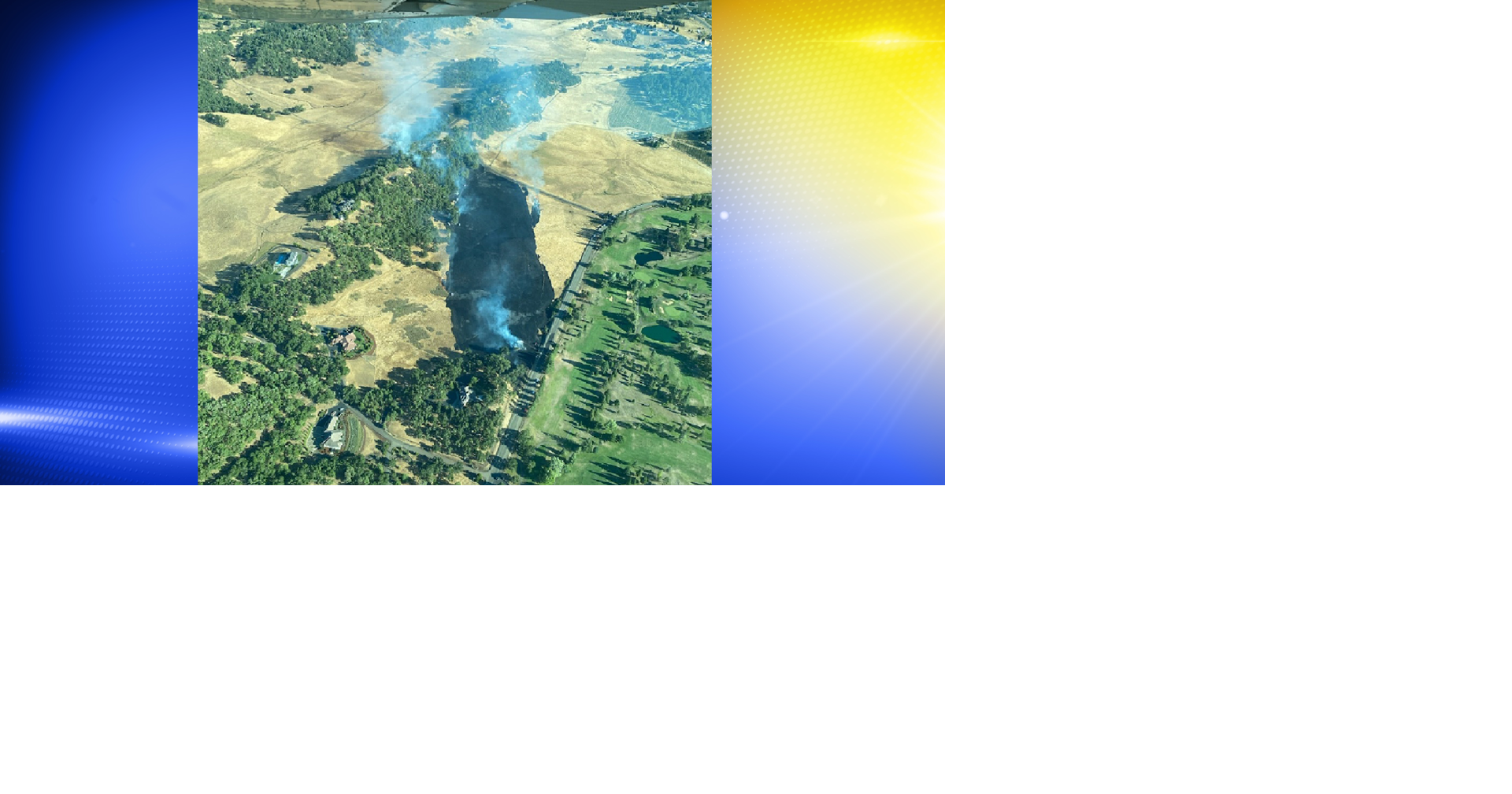 Grass fire knocked down with swift response from Douglas County fire ...