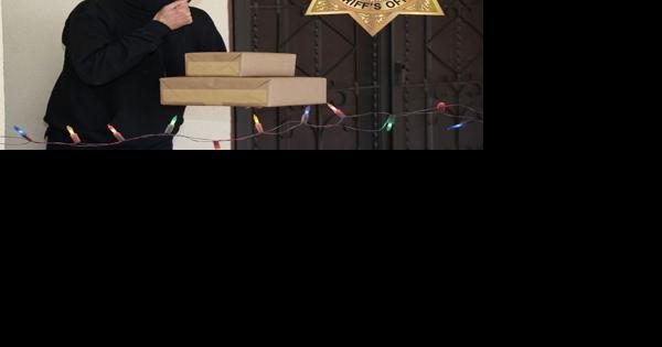 Benton County deputies arrest three in operation focused on package theft - Vimarsana News