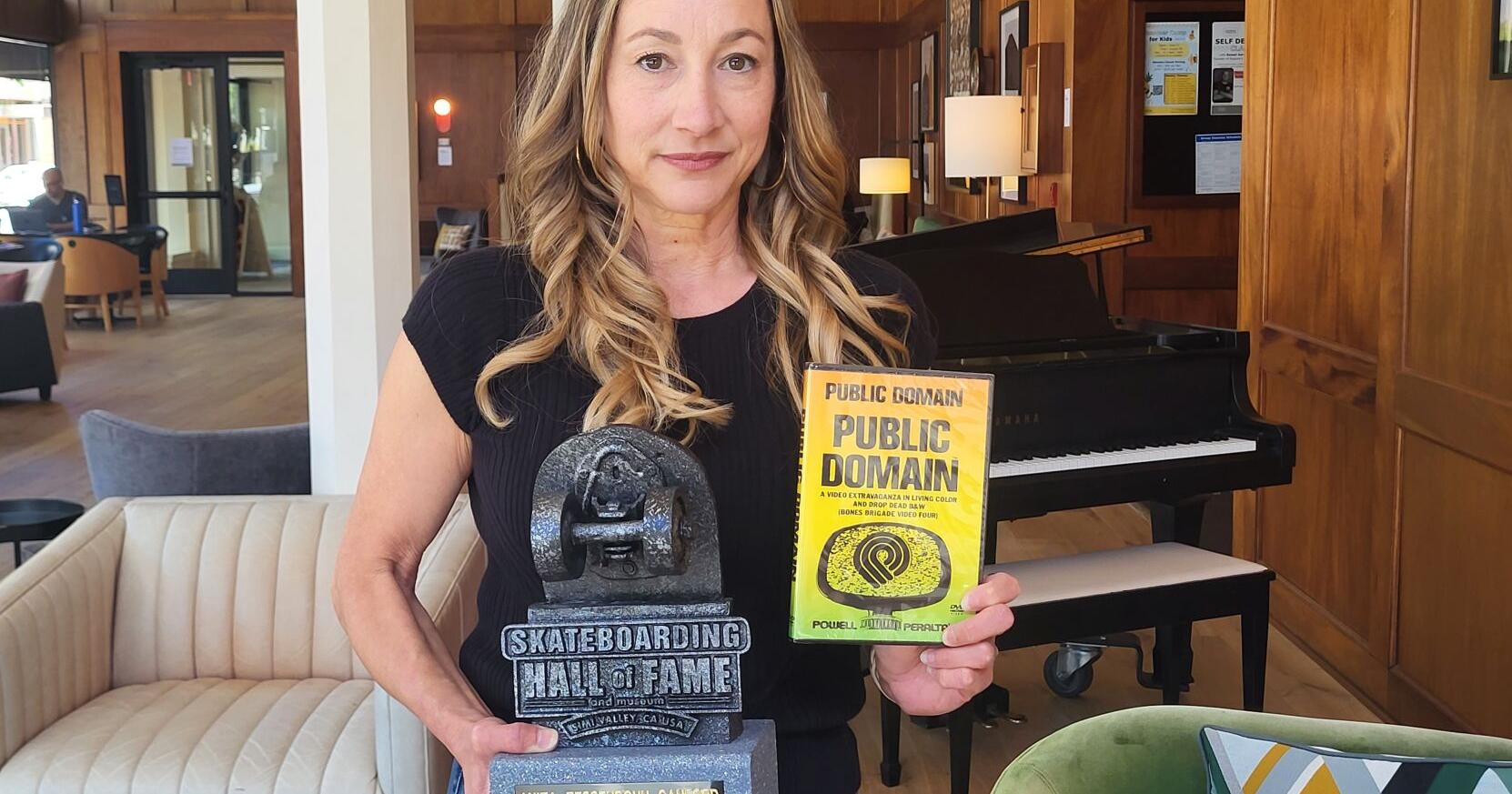 Skater-turned-dancer inducted into Skateboarding Hall of Fame - Vimarsana News