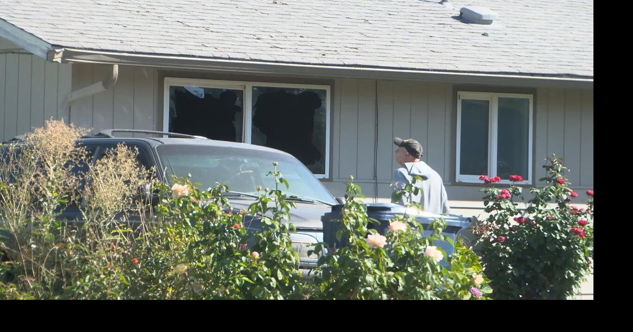Eugene Springfield Fire makes quick work of duplex fire in Springfield ...