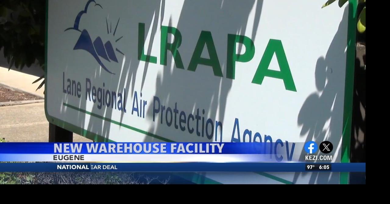 LRAPA seeking public comment for new e-commerce building in Eugene ...