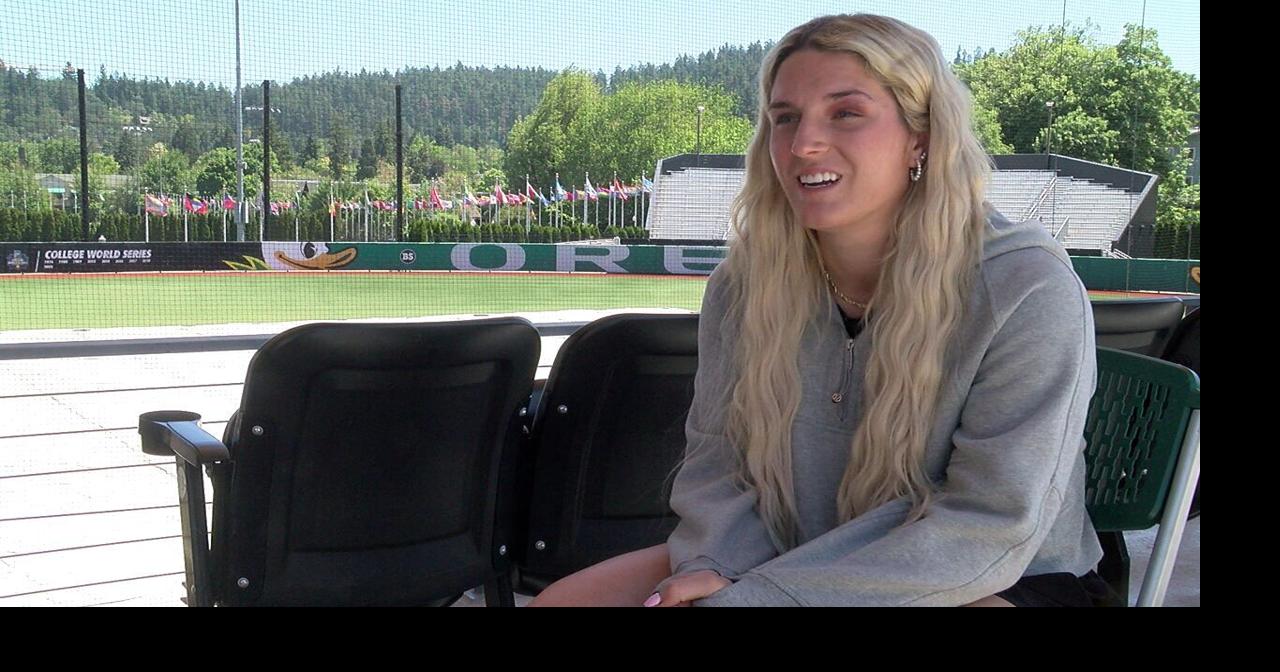 Bigger than the game: Oregon pitcher Lyndsey Grein details seriousness of eye infection