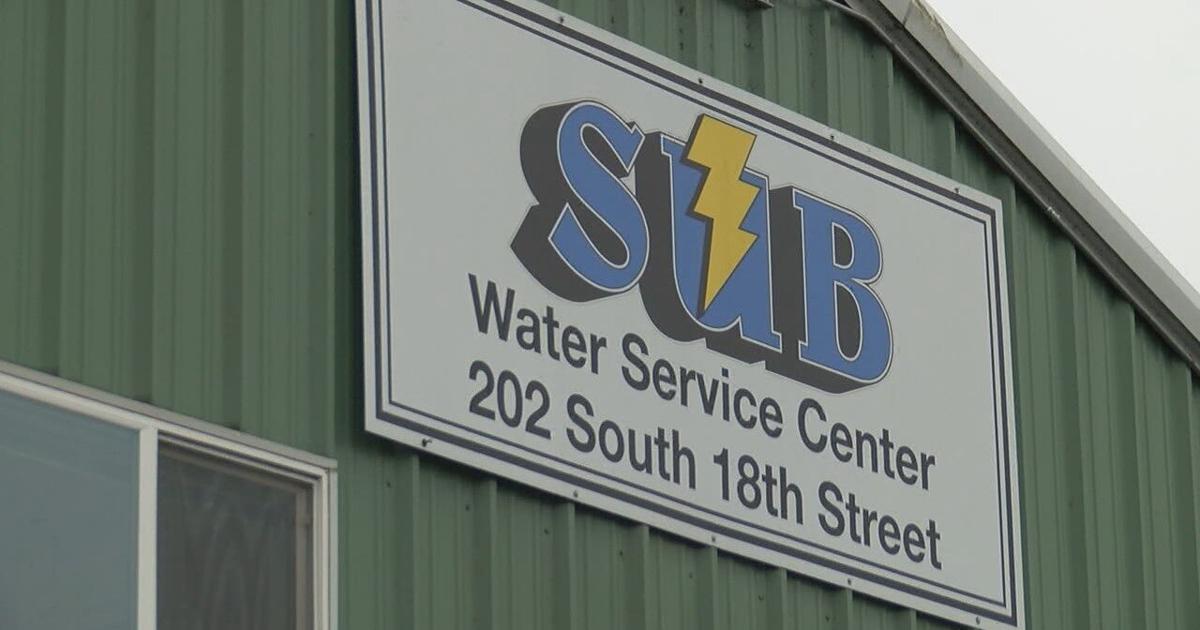 Springfield Utilities Sign Springfield Utility Board lifts boil water notice as work continues to ...