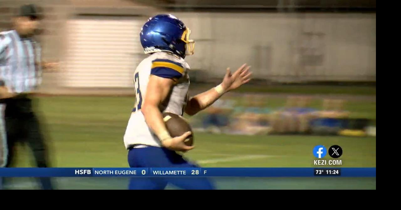 Sept. 6: Oakland vs. Lowell football highlights | Video | kezi.com