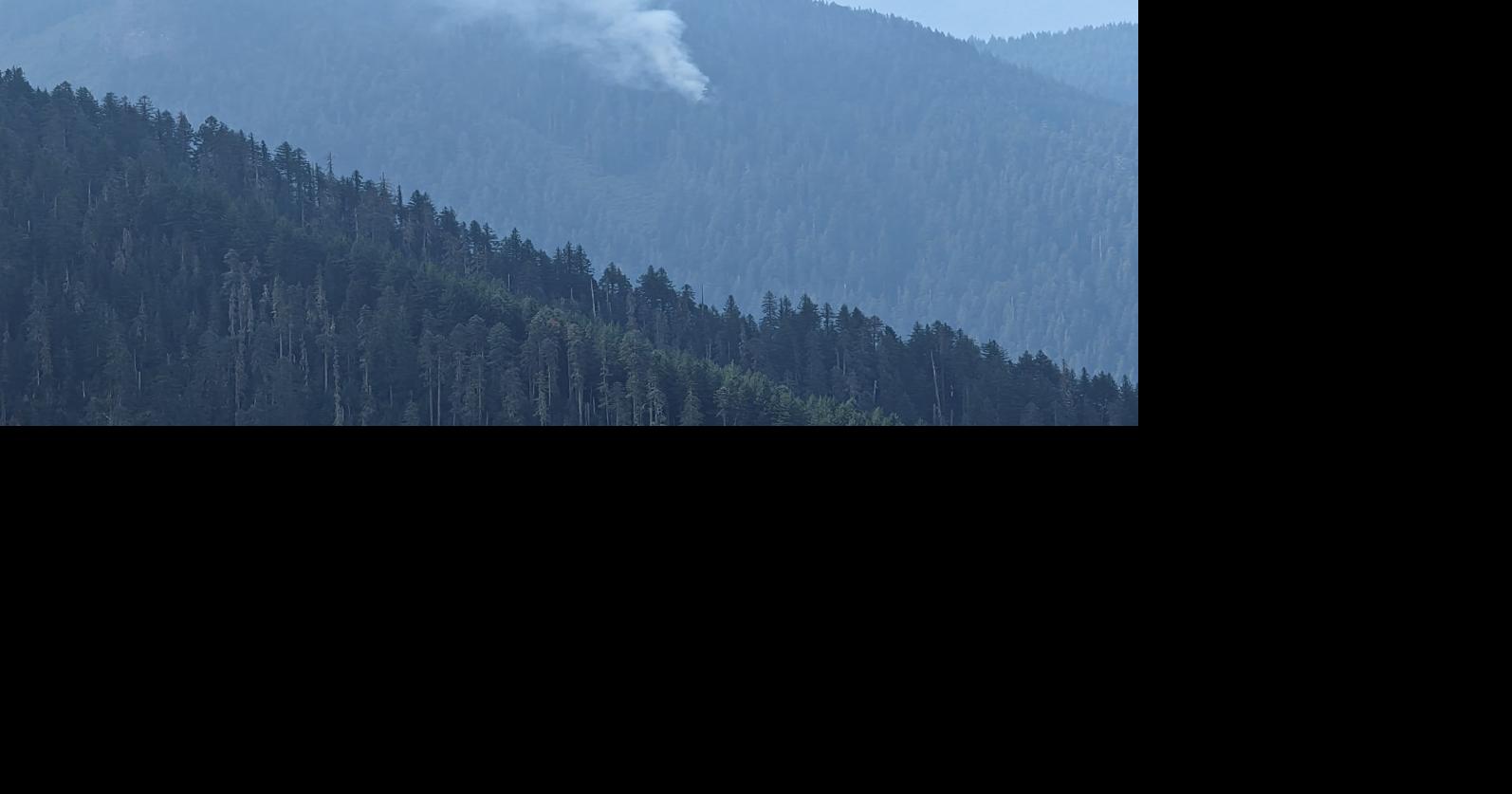 UPDATES Level 3 evacuation orders in place as conflagration declared on Lookout Fire  KEZI TV