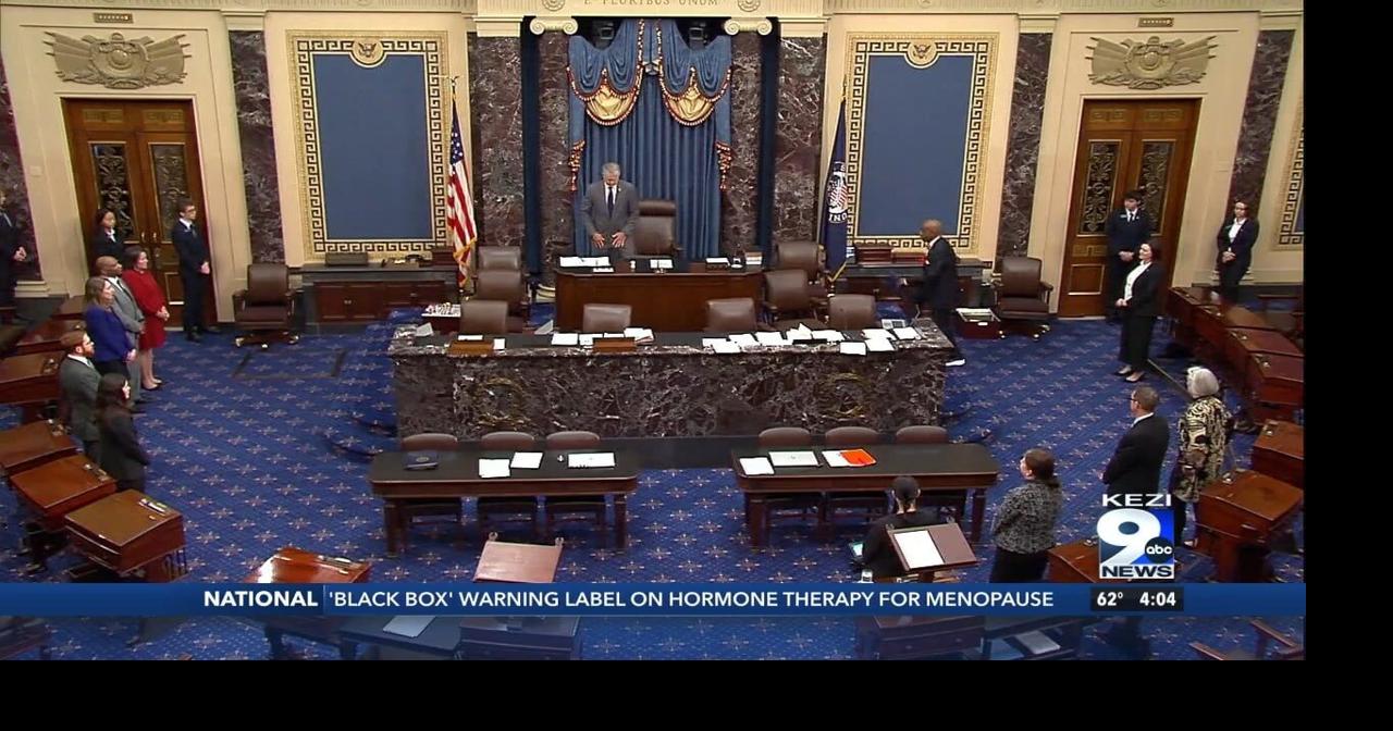 Oregon's Wyden and Merkley challenge Senate's shutdown resolution