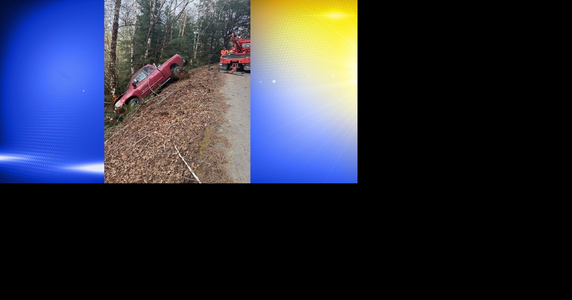 Coos County man with felony license suspension arrested following crash ...
