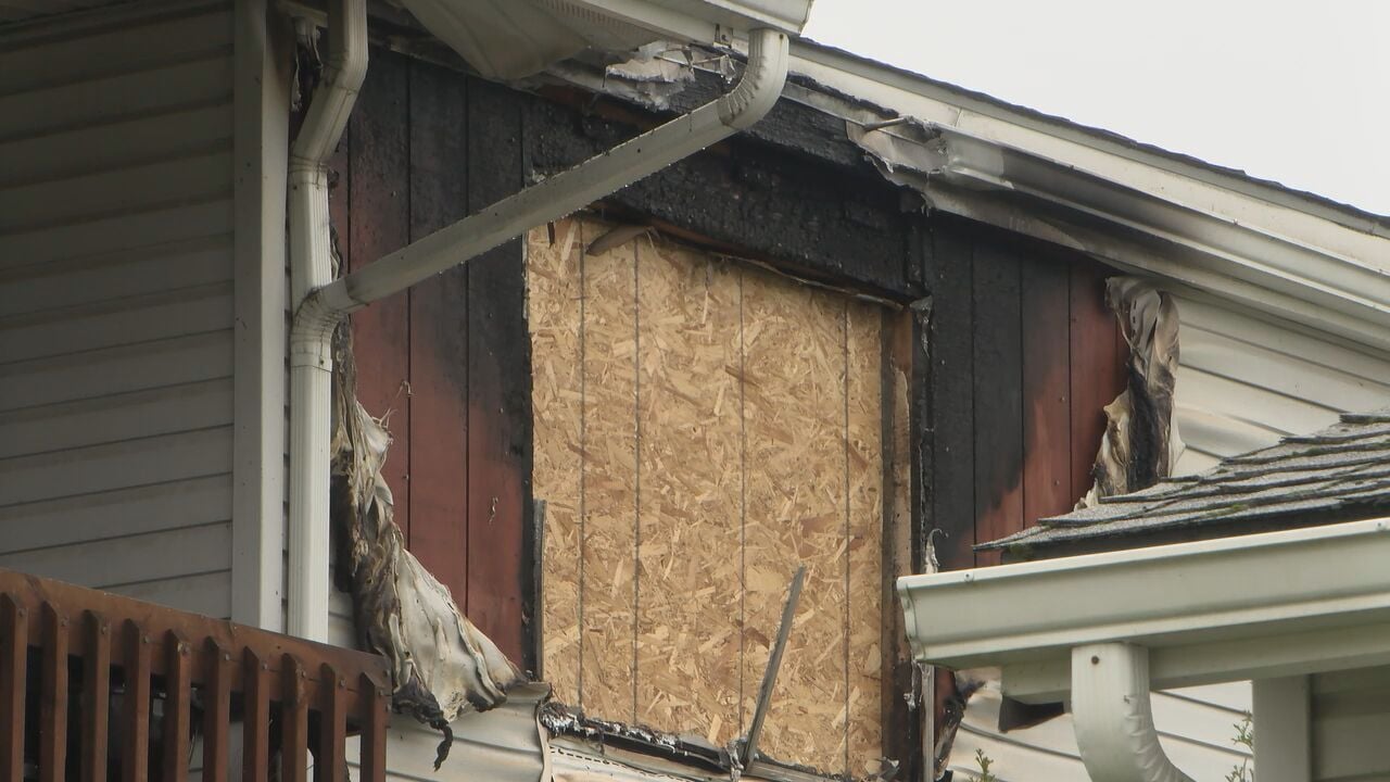 Large Albany Apartment Fire Under Investigation After Flames Damage ...