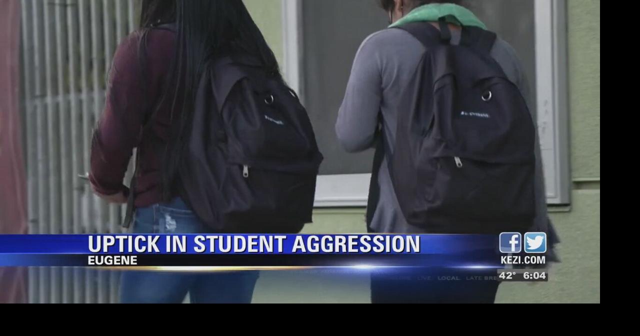 Why are schools seeing an uptick in student aggression? Experts explain ...