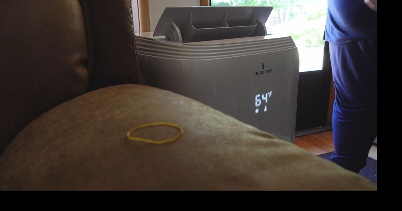 Free AC units available for those who are at high risk News