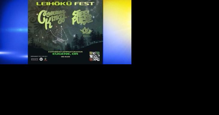 Leihoku Fest Eugene, Motiv8 Foundation partnering on Maui relief fundraiser - Vimarsana News