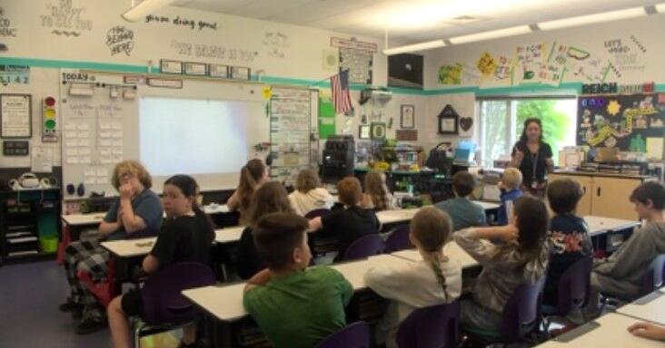 Holt Elementary teacher named 2026 OnPoint Educator of the Year