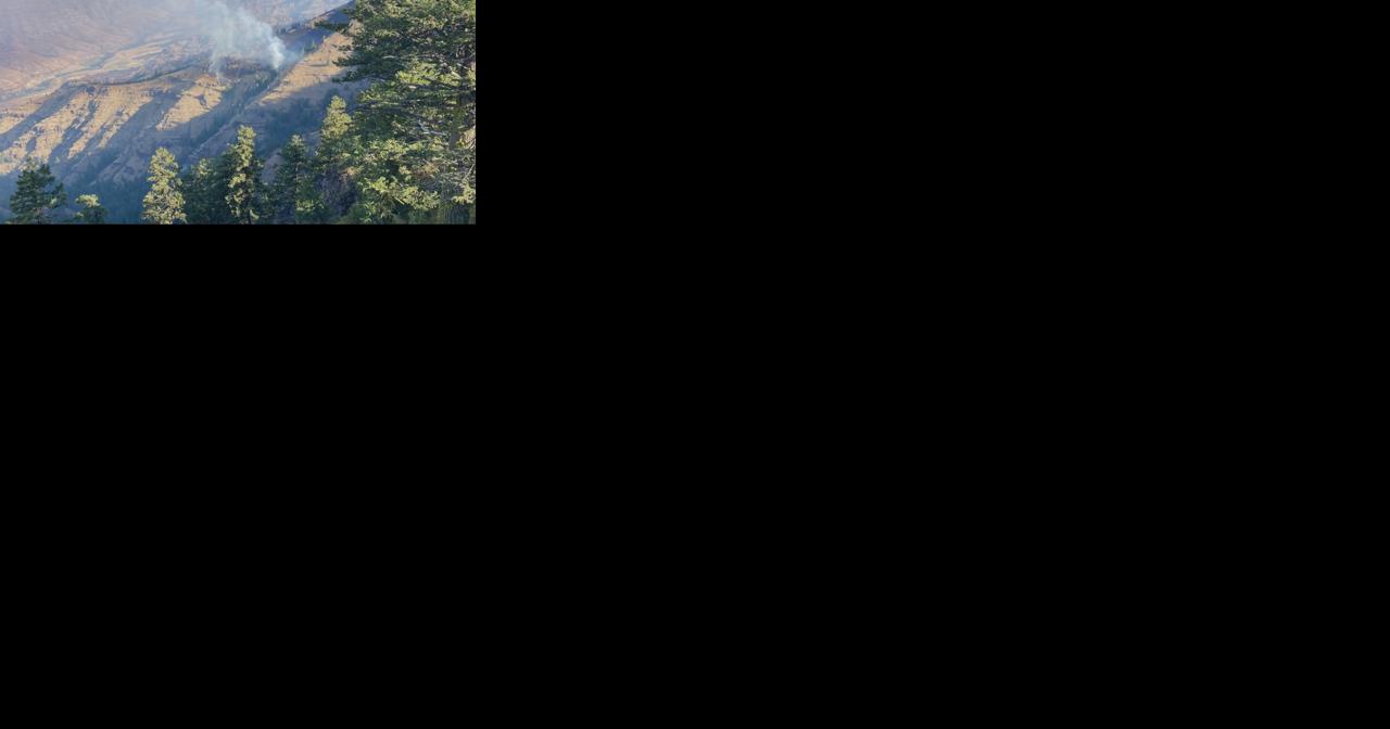 Northeast Oregon fire grows rapidly, prompting Emergency Conflagration Act - Vimarsana News