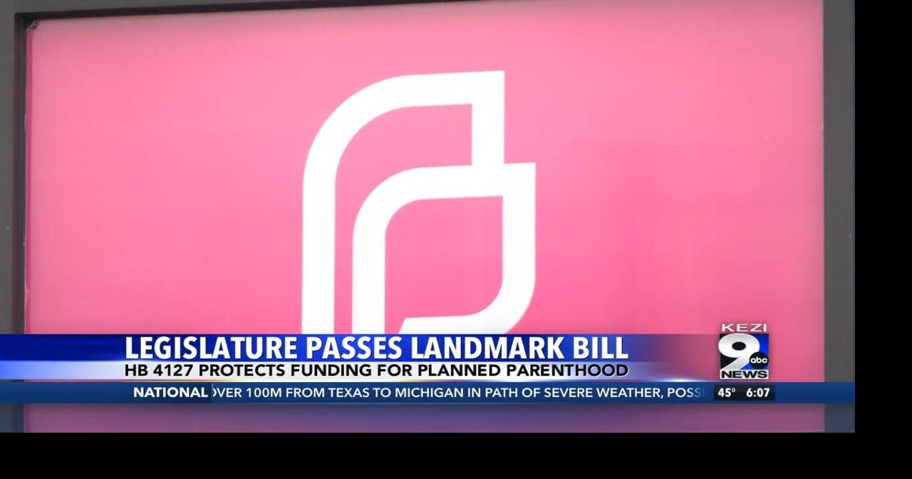 Planned Parenthood clinics in Oregon get financial lifeline