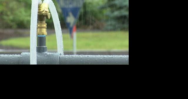 EWEB's new emergency water station opens at Lane Events Center - Vimarsana News