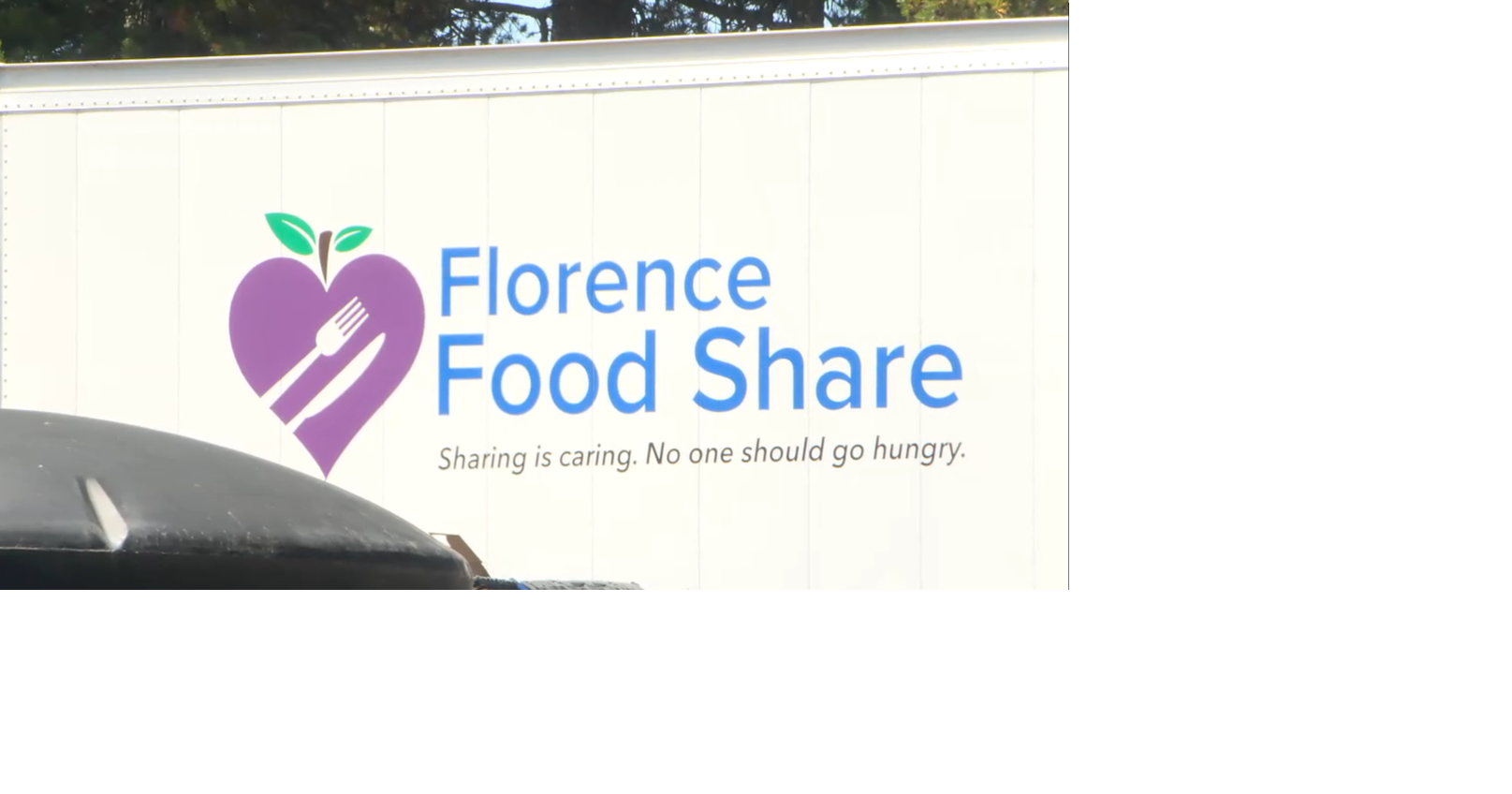 Florence food pantry seeing unprecedented increase in demand