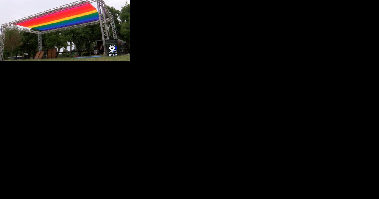 Huge turnout expected at Pride in the Park in Eugene - Vimarsana News