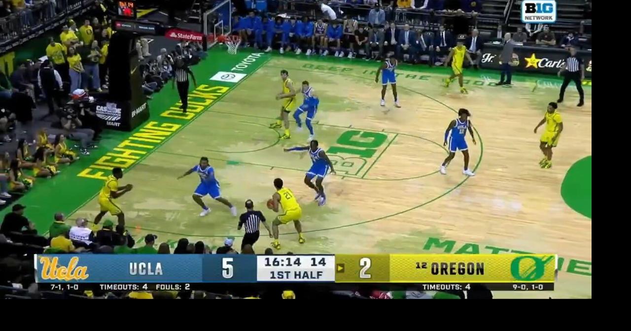 Ducks men