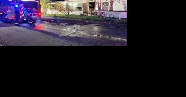 Mobile home in Springfield unlivable after early morning fire - Vimarsana News