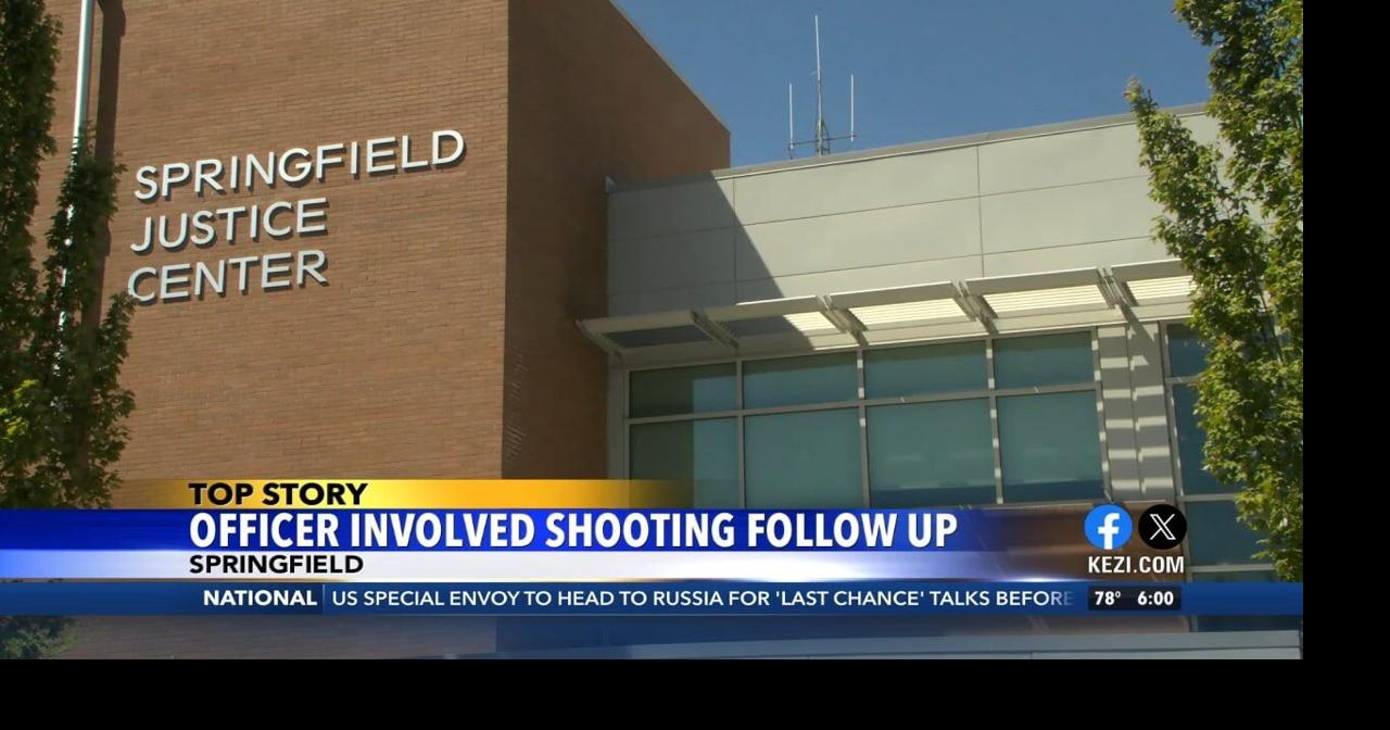 Mental health's role in Springfield Police's officer involved shooting