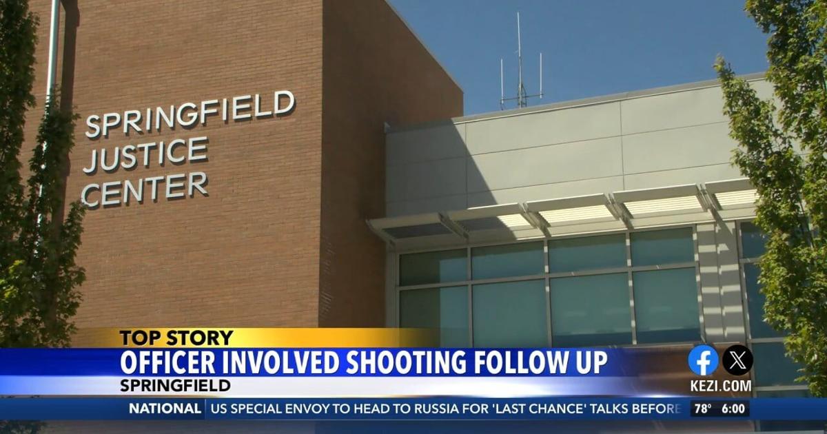 Mental health's role in Springfield Police's officer involved shooting