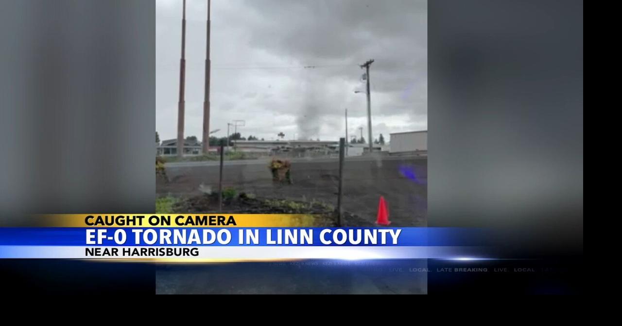Sunday, June 18th First Weather Harrisburg Tornado Video