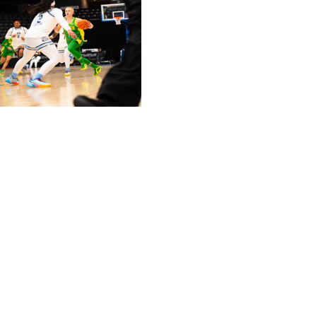 Oregon WBB: Ducks' bench thrashes Old Dominion at Hoopfest in Frisco