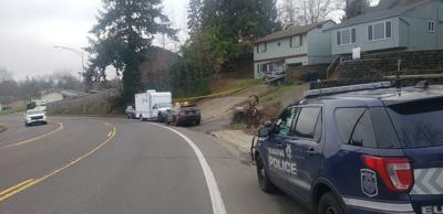 Eugene police investigate shooting at 2810 west 18th Ave.