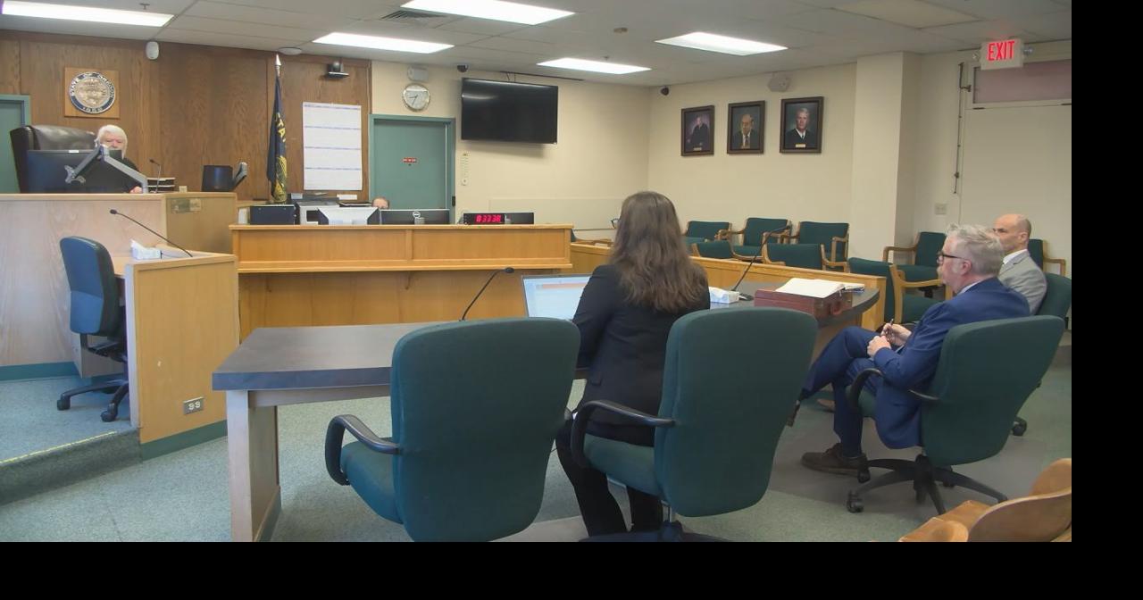 Mother accused of drowning 3-year old daughter appears in court for ...