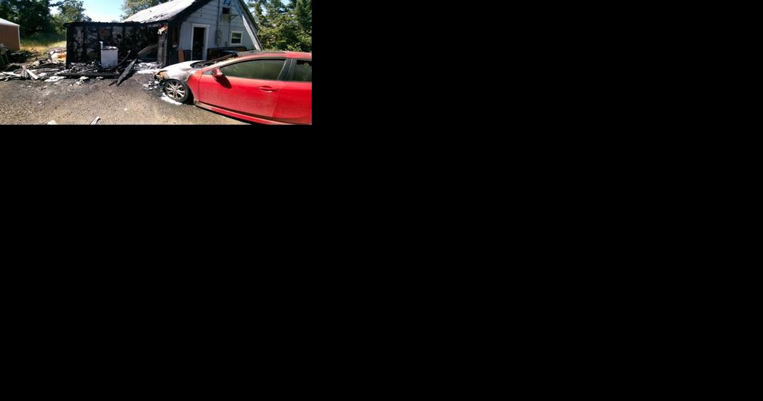Roseburg home severely damaged by fire, no injuries reported - Vimarsana News