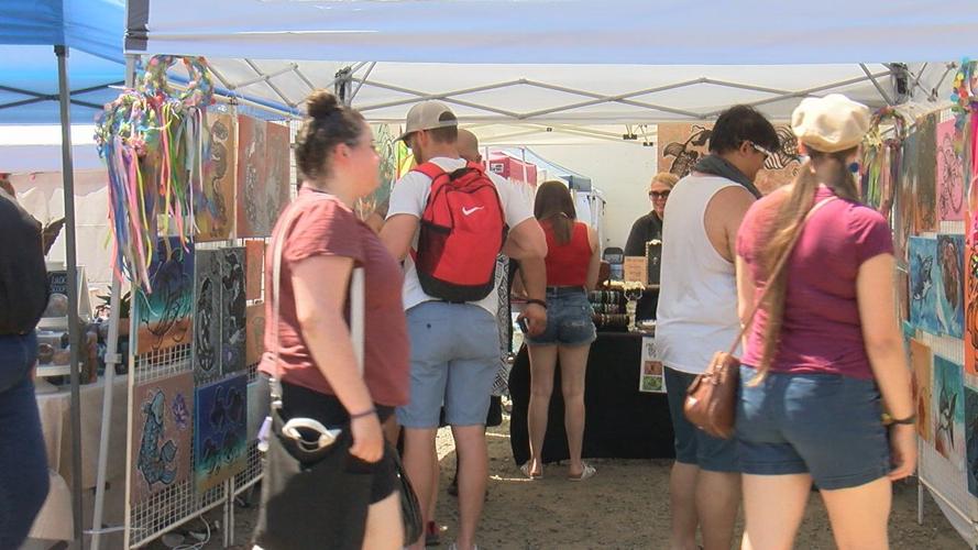 Corvallis Fourth of July festival draws major crowds News