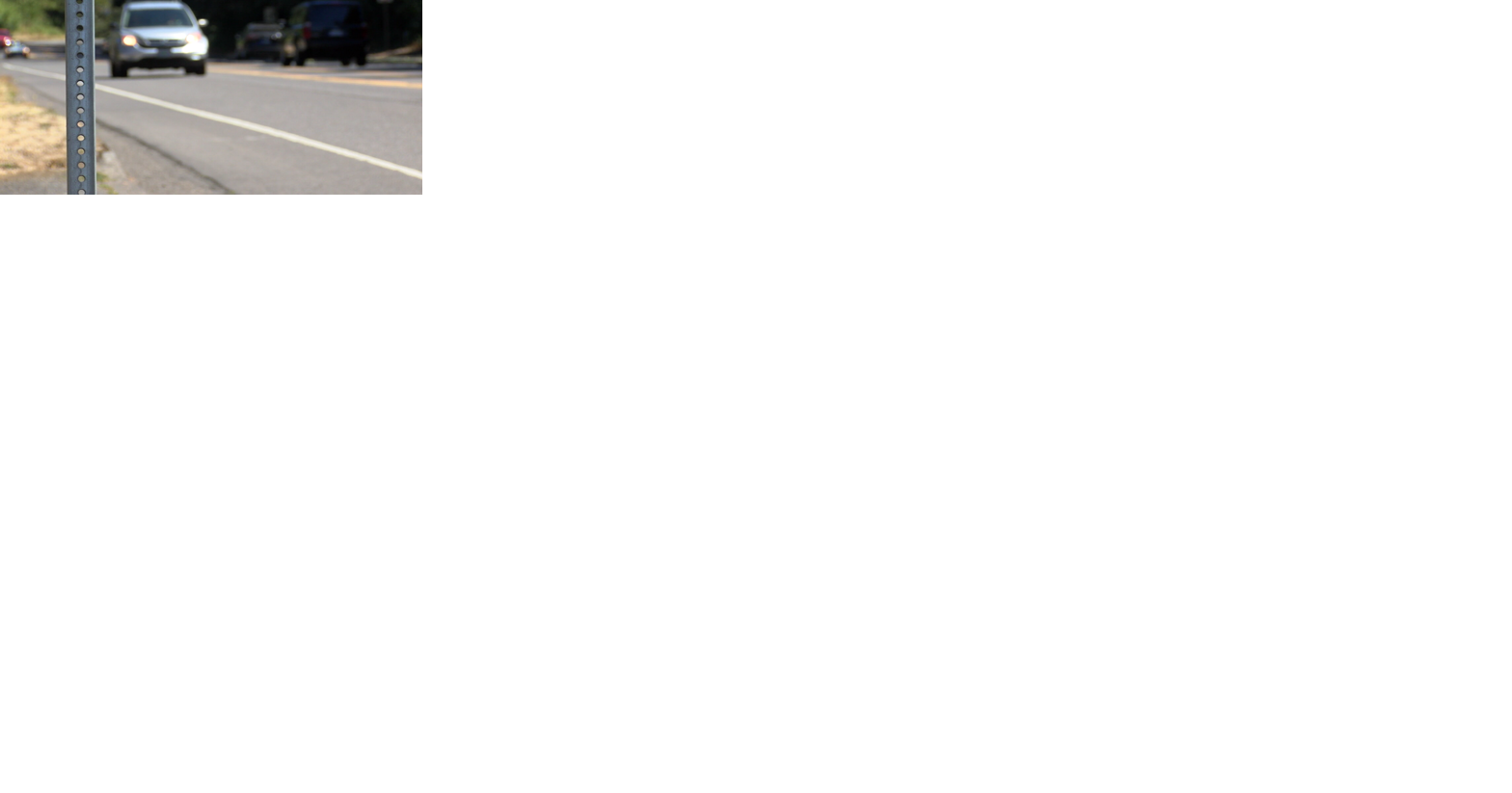 Lane County officials preparing to clear brush from rural roadsides - Vimarsana News