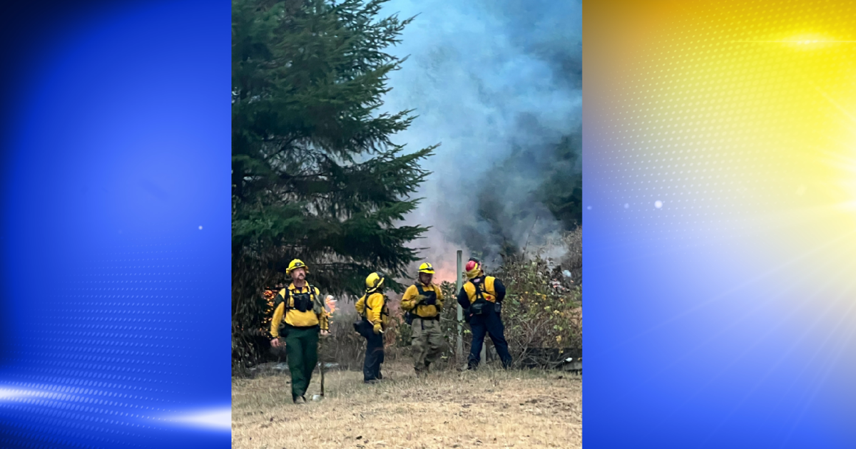 Tyee Ridge Complex 90% contained and under local management | News ...